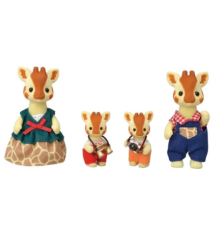 Sylvanian Families, Familien Giraf