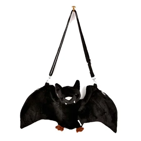 Den Goda Fen Tasche "Fledermaus"