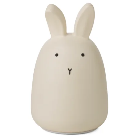 Liewood Winston Lampe Rabbit, creme de la creme