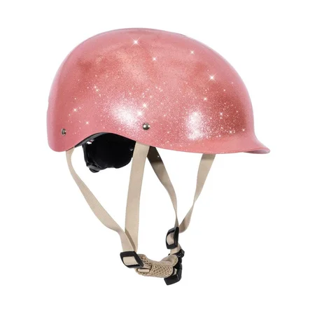 Konges Sløjd Fahrradhelm, glitter