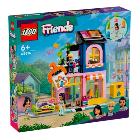 LEGO® FRIENDS, Vintage modebutik