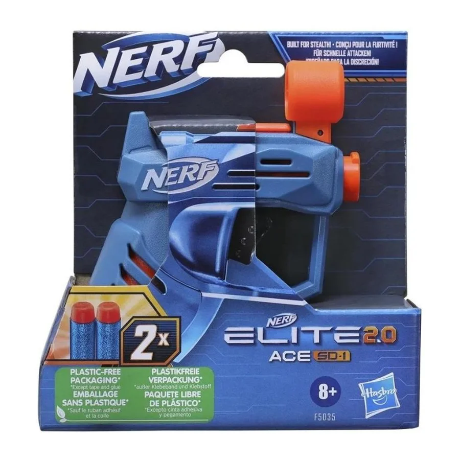 Nerf Elite 2.0 Ace Sd 1