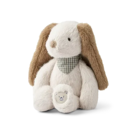 Liewood Binnie Hundeteddy klein, sandy