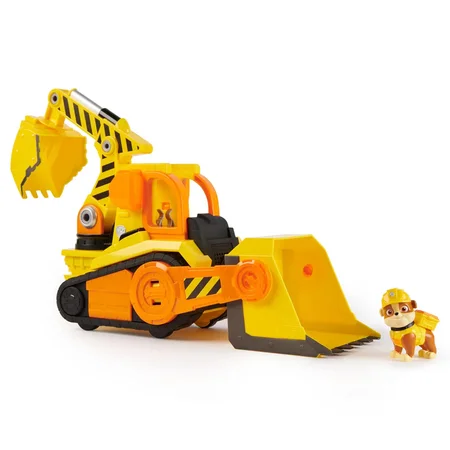 Rubble & Crew, Rubble´s deluxe Bulldozer