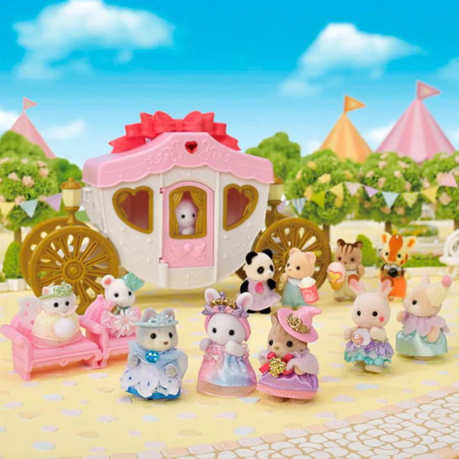 Sylvanian Families, Royal prinsesse sæt