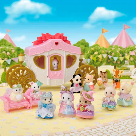 Sylvanian Families, Royal prinsesse sæt