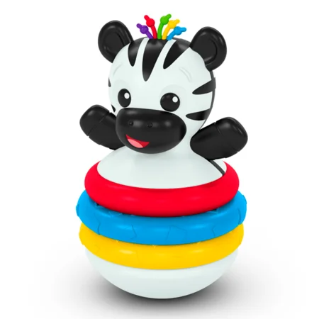 Baby Einstein Stack & Wobble Zen™ Stapelturm