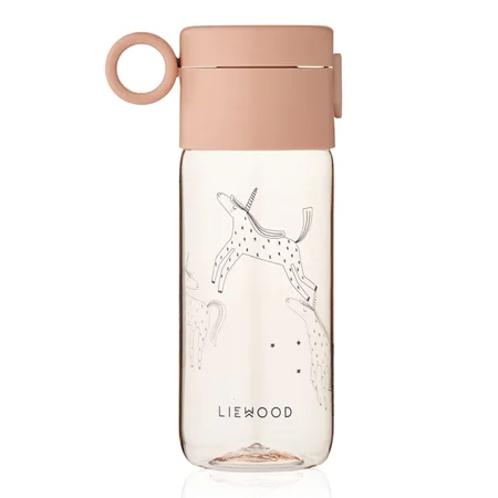 Liewood Clemence Tritan-Trinkflasche 350 ml, Unicorn/pale tuscany