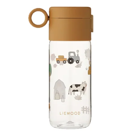 Liewood Clemence Titan-Trinkflasche 350 ml, farm/sandy