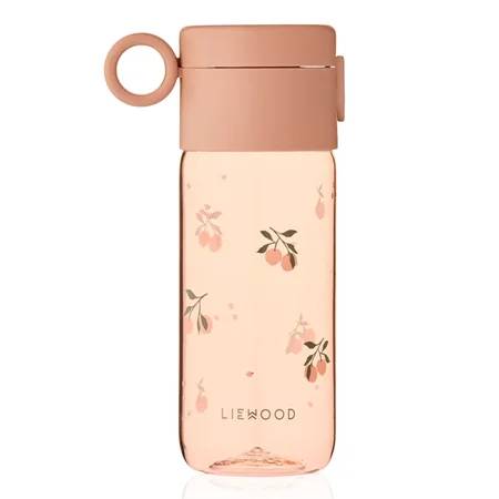 Liewood Clemence Tritan-Trinkflasche 350 ml, peach/sea shell