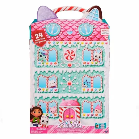 Gabby's Dollhouse julekalender