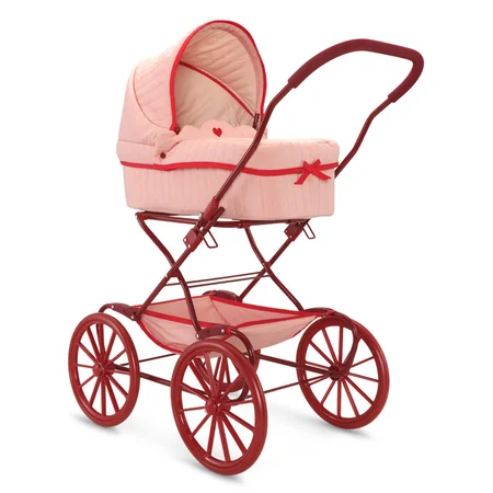 Konges Sløjd Puppenwagen, mellow rose