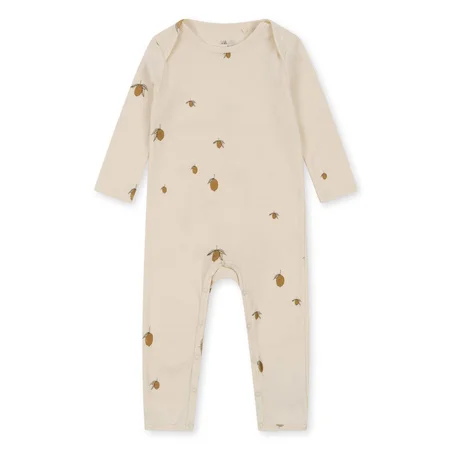 Konges Sløjd onesie, lemon