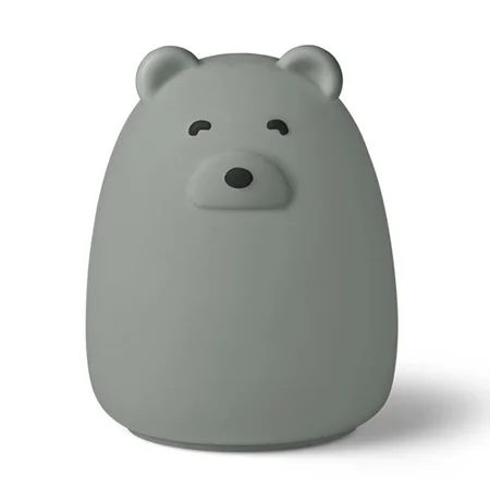 Liewood Winston Lampe Mr Bear, dove blue