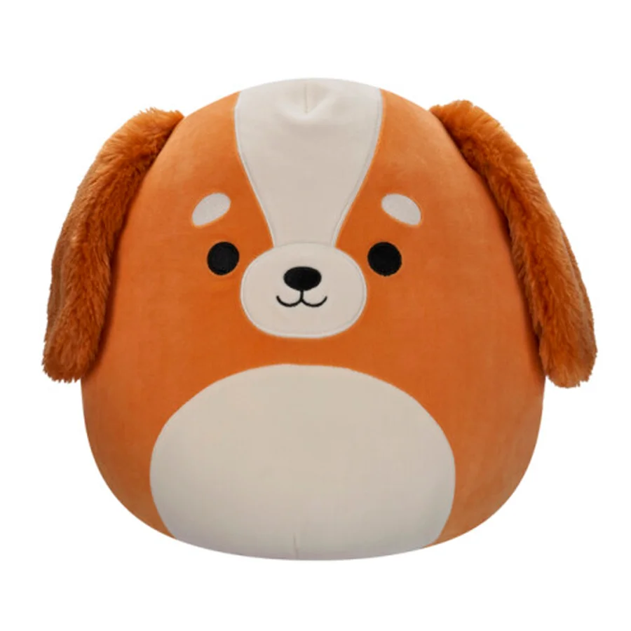 Squishmallows spaniel Ysabel, 30 cm