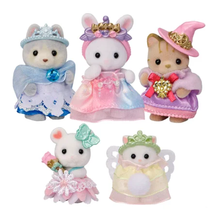 Sylvanian Families, Royal prinsesse sæt