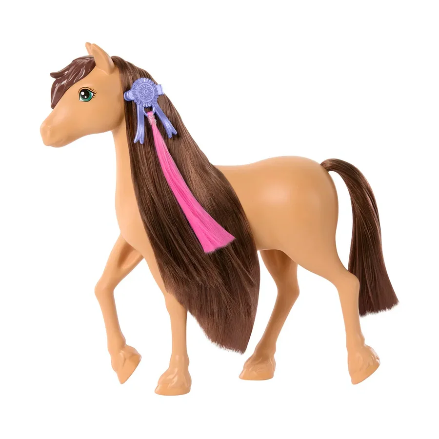 Barbie great chase pony, Pepper