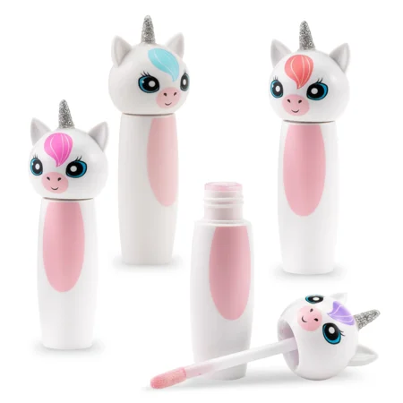 Martinelia unicorn lipgloss, asst