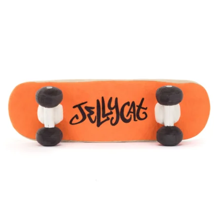 Jellycat Fun, Amuseables Sports Skateboard, 34 cm