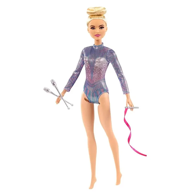 Barbie Gymnast