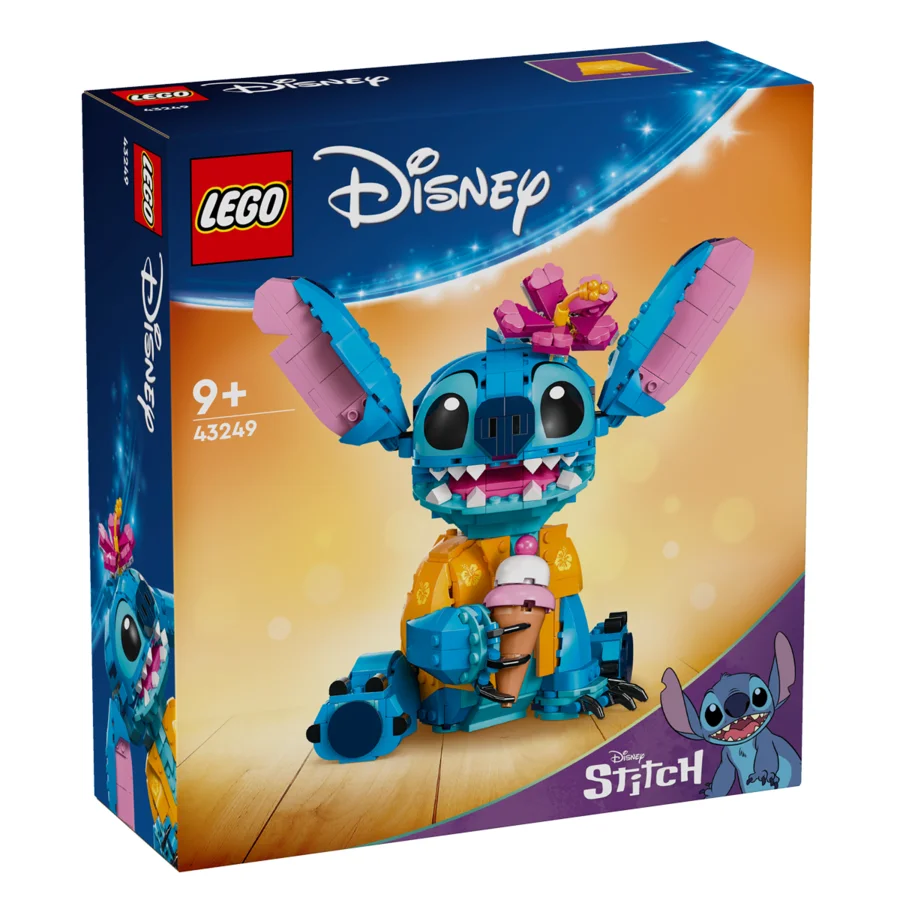 LEGO® DISNEY Stitch