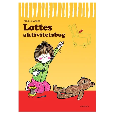 Lottes aktivitetsbog