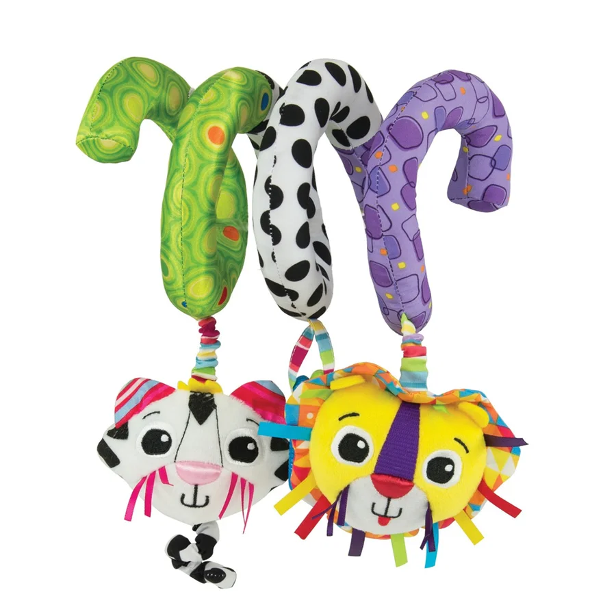 Lamaze aktivitetsspiral