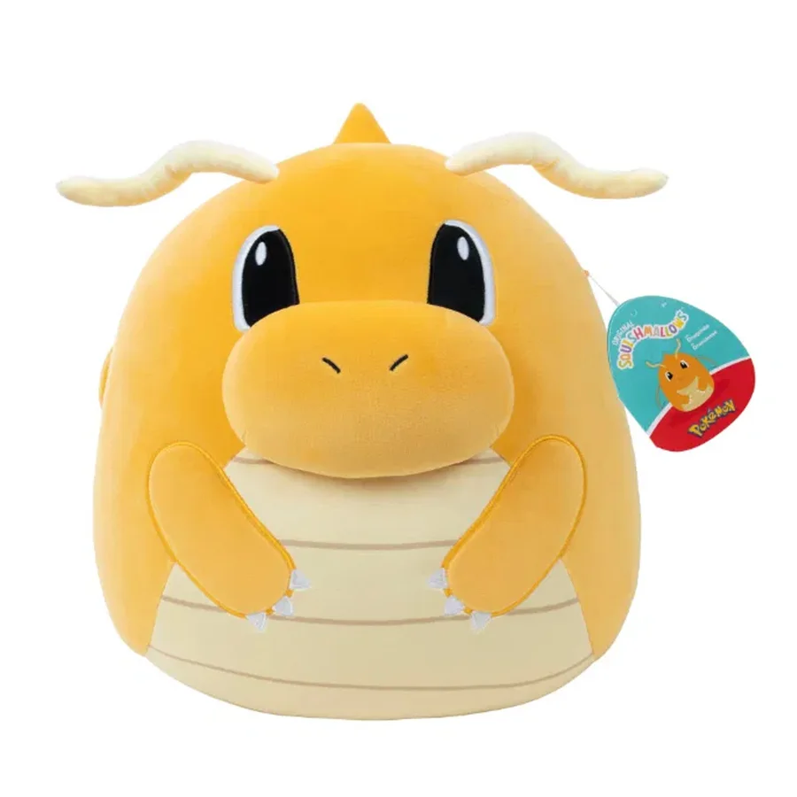 Squishmallows Pokemon Dragonite 35 cm