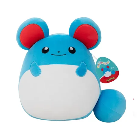 Squishmallows Pokemon Marill 25 cm