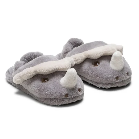 That's Mine Miles slippers, dino