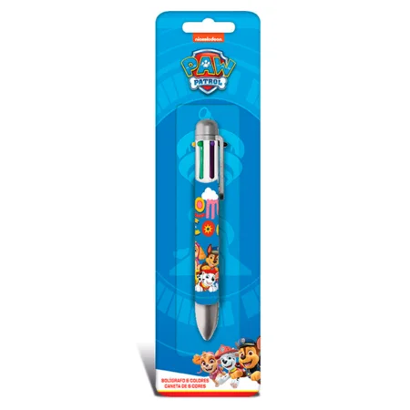 Paw Patrol multifarve pen