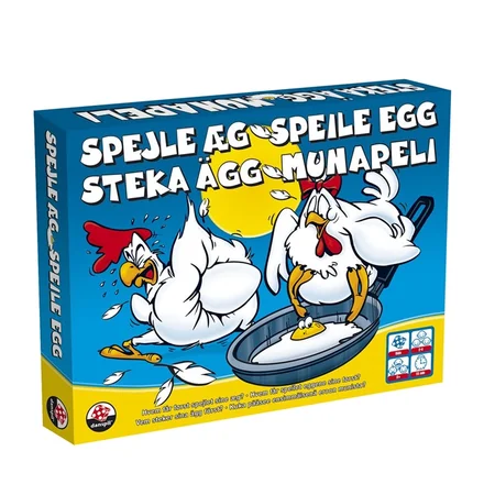 Spejlæg