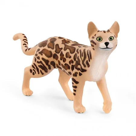 Schleich dyr, Bengalsk kat