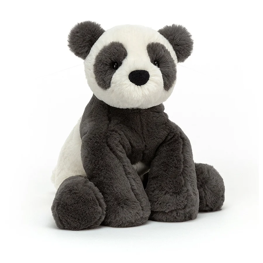 Jellycat Huggady Panda, 22 cm