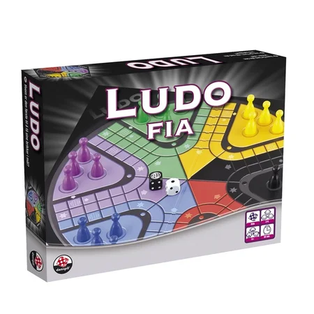 Danspil Ludo FIA