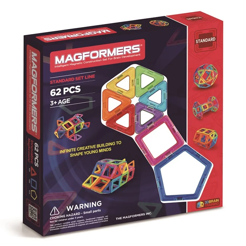 Magformers 62