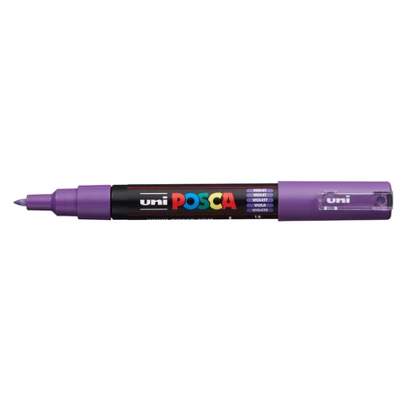 Posca marker PC-1MC, violet