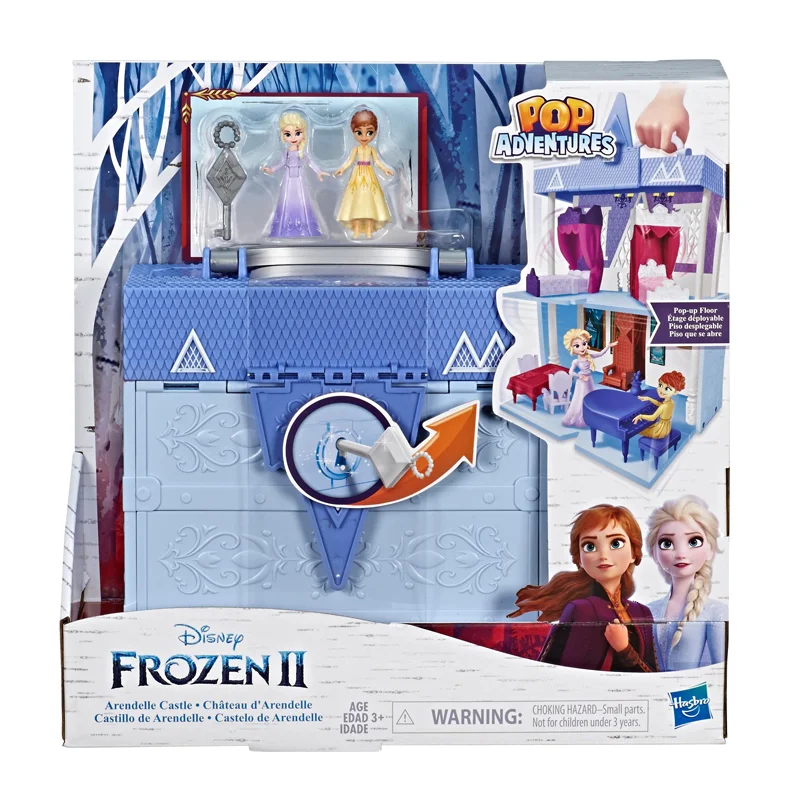 Frozen 2 pop-op slot