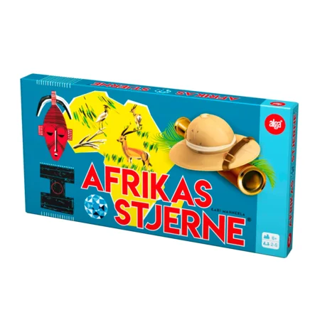 Alga Afrikas stjerne