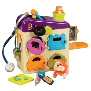 B toys Pet Vet dyreklinik