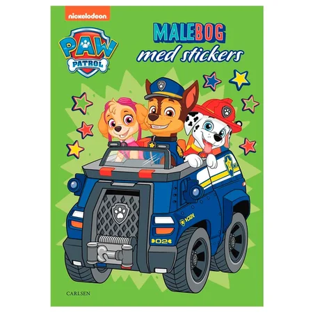 Malebog, Paw Patrol