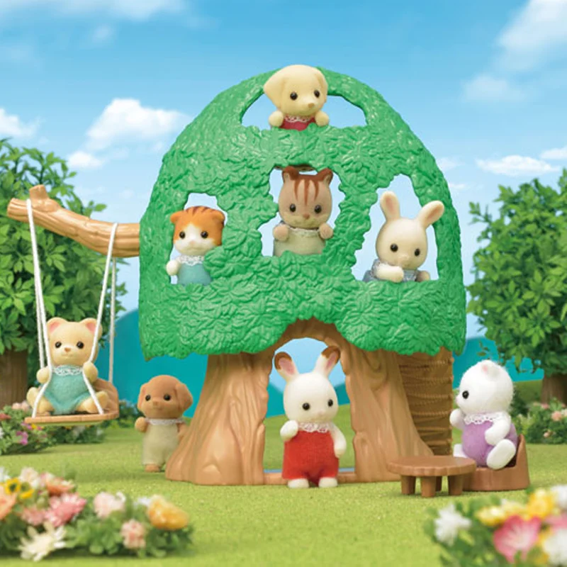 Sylvanian Families, baby eventyrtræ