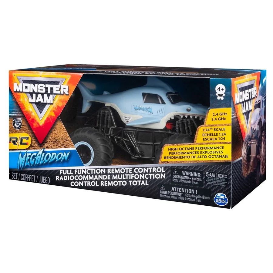 Monster Jam RC 1:24, Megaladon