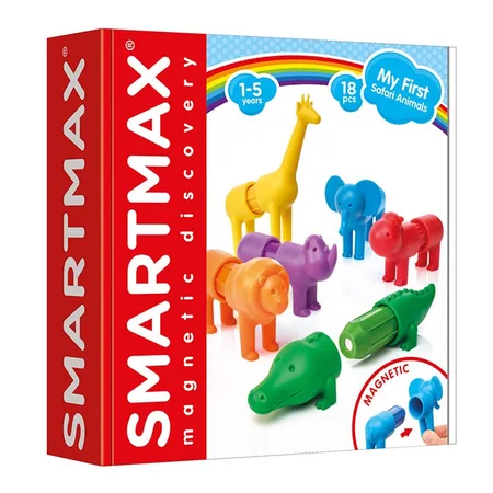 SmartMax: My First Safari Animals