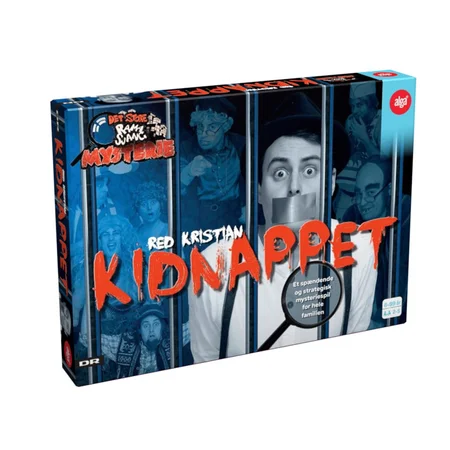 Kidnappet - red Kristian