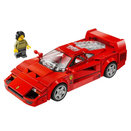 LEGO® Ferrari F40-superbil