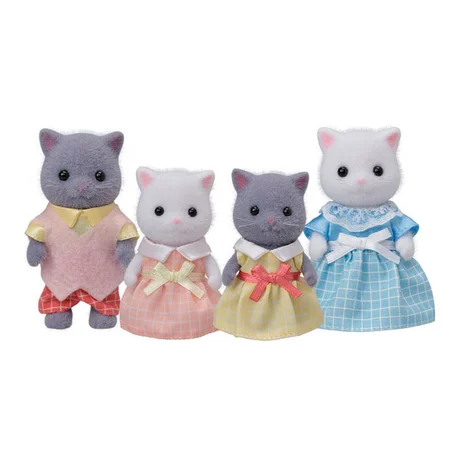 Sylvanian Families, familien persisk kat