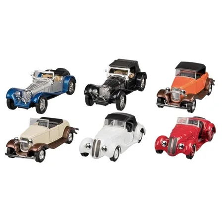 Metalbil 1:34-39 Oldtimer