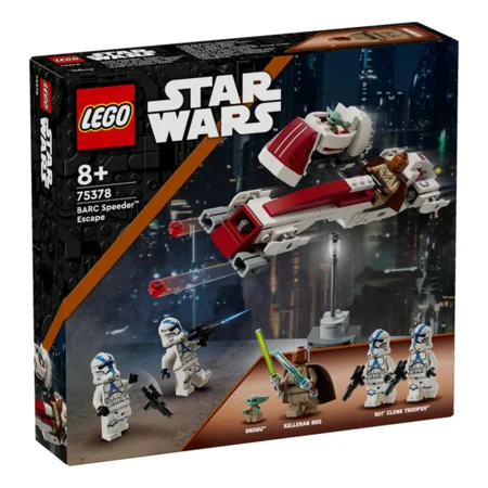 LEGO® STAR WARS Flugt på BARC-speeder™ V29