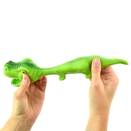 Stretchy dinosaur